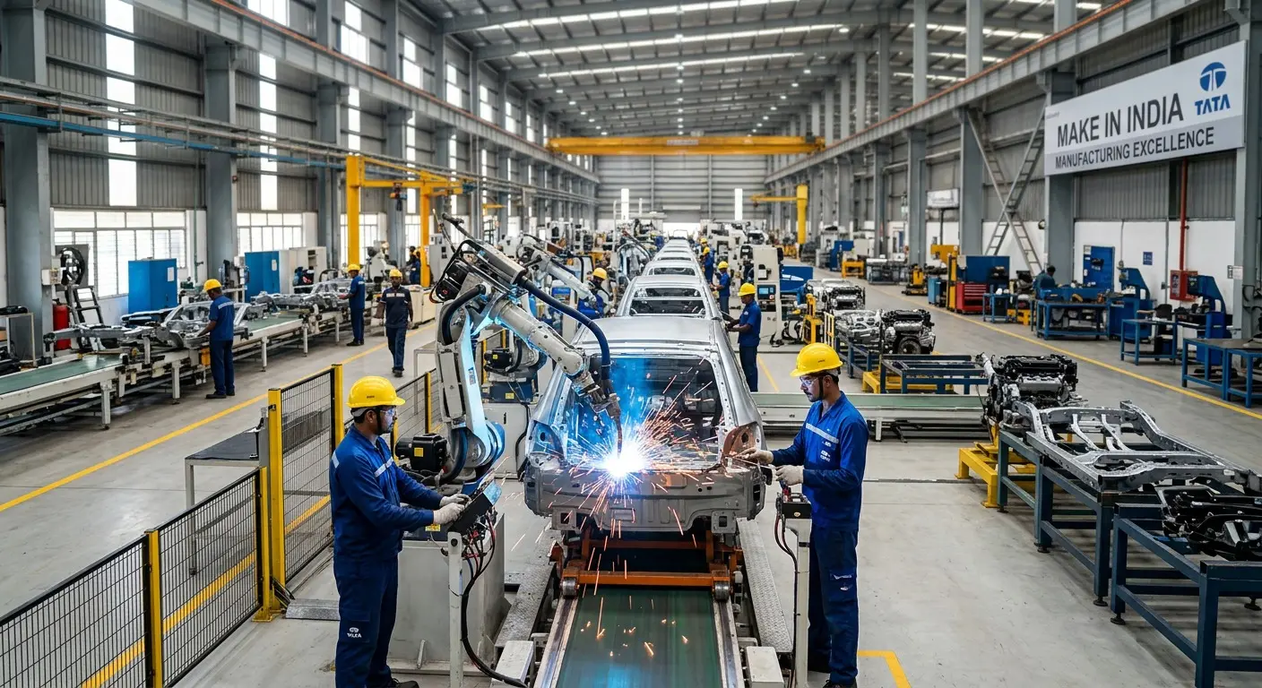 Manufacturing