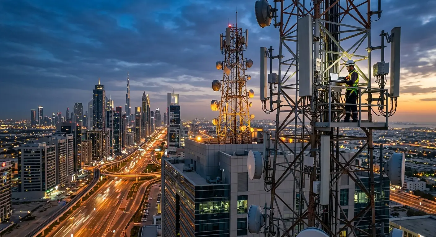 Telecom